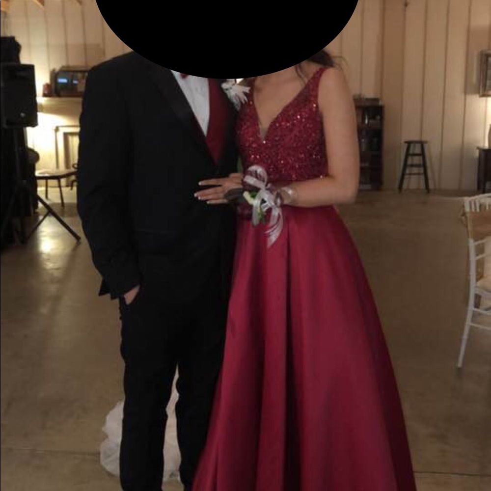 Prom dress!!
